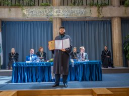 2025 diplomaátadó Nyár